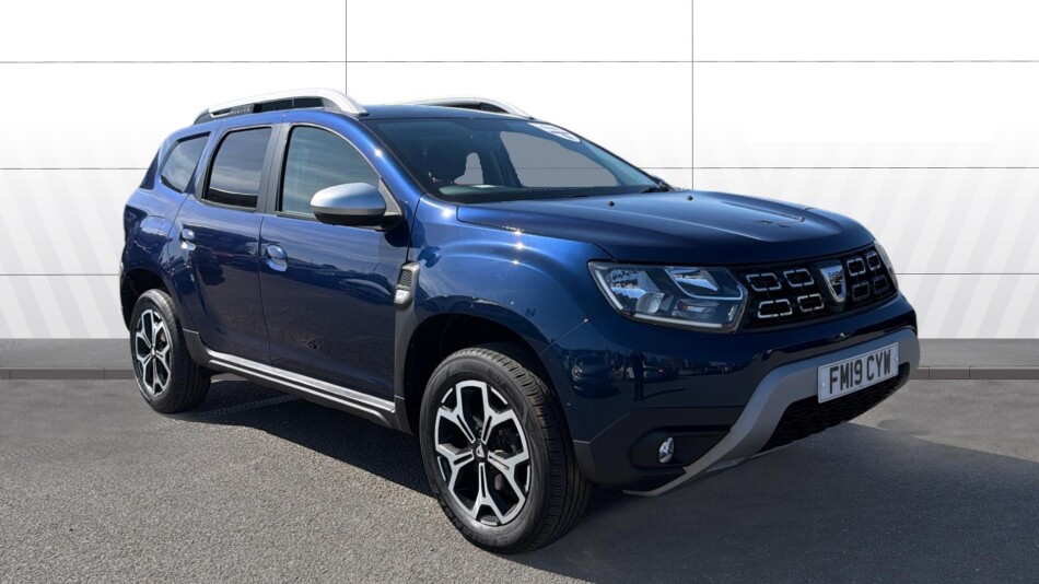 Dacia Duster 1.3 TCe 150 Prestige 5dr Petrol Estate